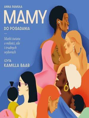 cover image of Mamy do pogadania